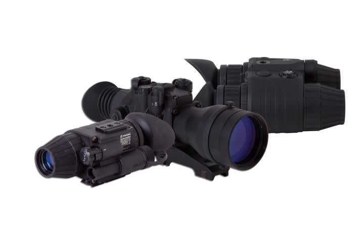 Pulsar Introduces Trio of Gen 3 Night Vision Products