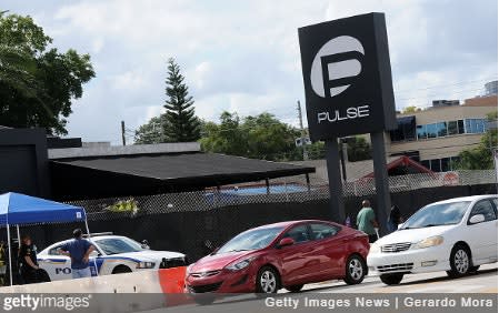 Victims, Families of Pulse Shooting Must Re-File Lawsuit Against Police
