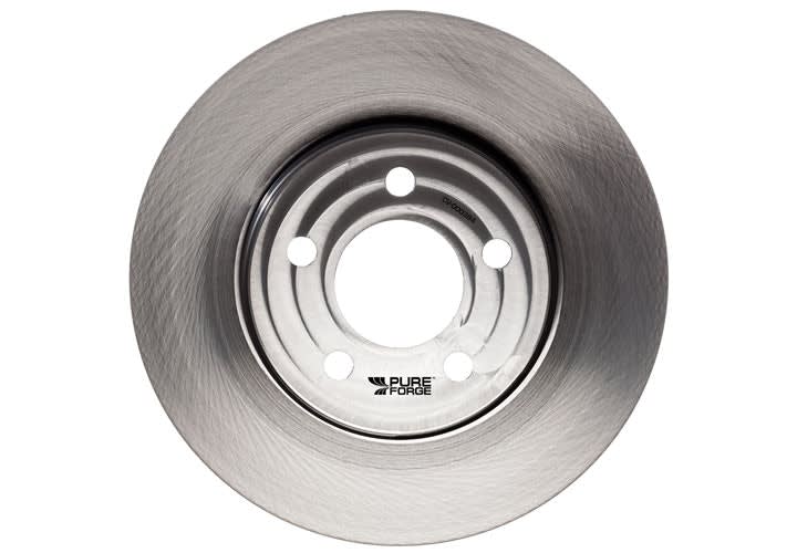PureForge Introduces Ford CVPI Brake Rotor