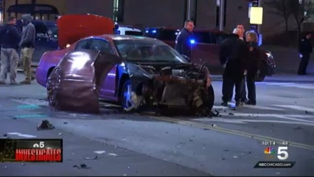 Video: Police Pursuits Have Killed 108 People in Chicago Area in Last 10 Years
