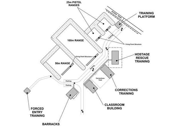 ALS To Open Tactical Training Center