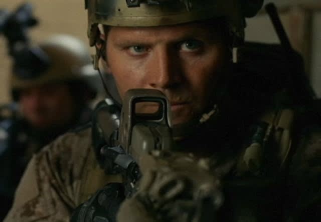 'Act of Valor:' Where's the Police Version?