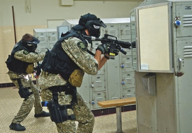 5 Active Shooter Training Scenarios