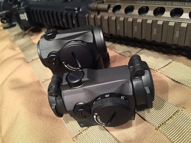 Aimpoint Micro T-2 Red-Dot Optic