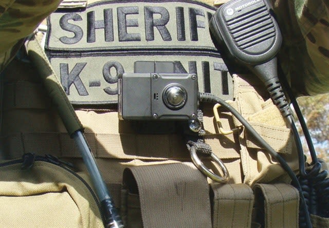 On-Officer Video Systems