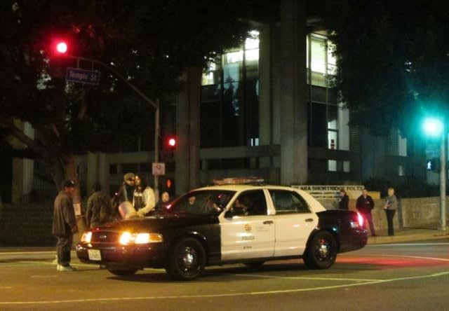 Crowd Control Policy and the 'Occupy' Movement