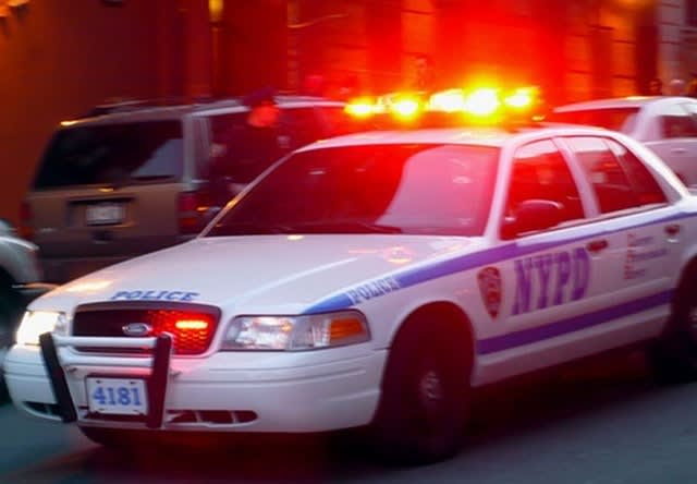 Code 3: The Hazards of Friendly Police Units