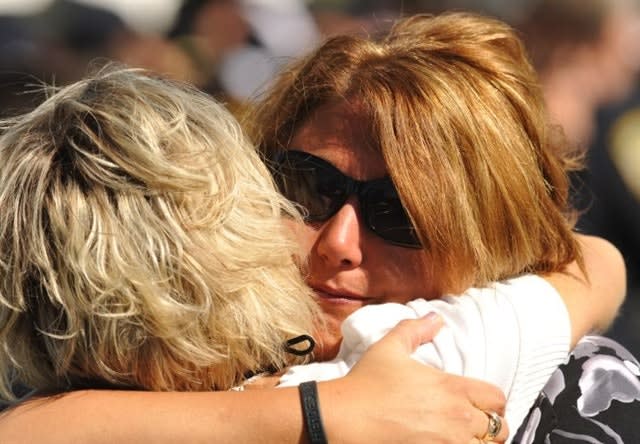 What National Police Week Means to Survivors