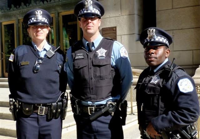A New (Old) Approach to Crimefighting In Chicago