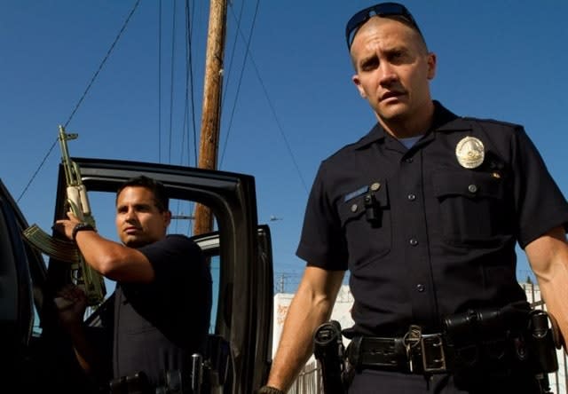 'End of Watch' Based On LAPD Cop's Patrol Duty
