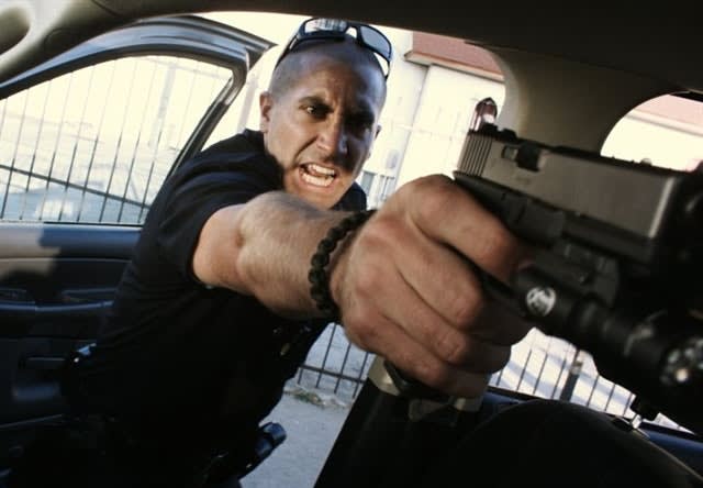 Is 'End of Watch' Just 'Training Day II?'