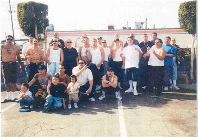 Off-Duty Gang Confrontations