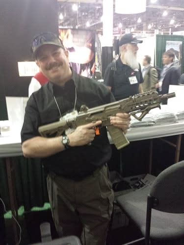 SHOT Show 2014: More Impressions from Vegas