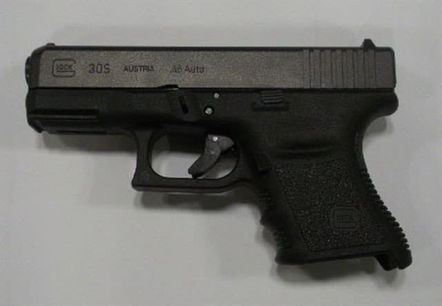 Glock 30S Arriving Soon