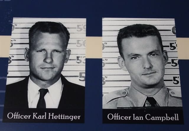 Lessons from the Onion Field