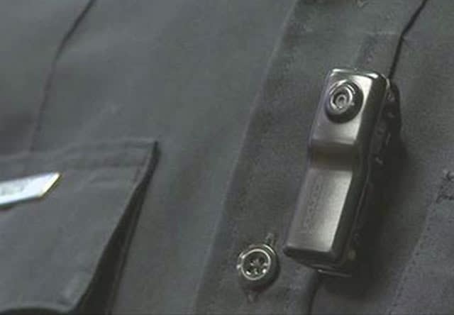 L.A. Police Union Supports On-Body Cameras