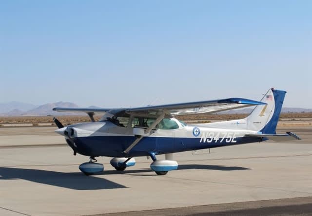 Calif. Sheriff Enlists Surveillance Plane