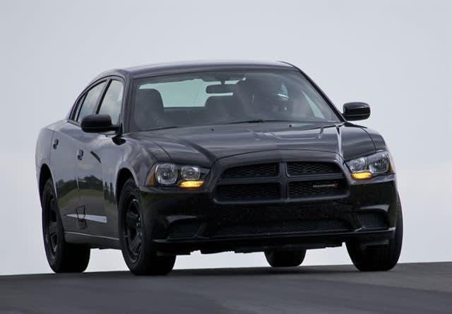 Michigan State Police To Test 2014 Patrol Vehicles