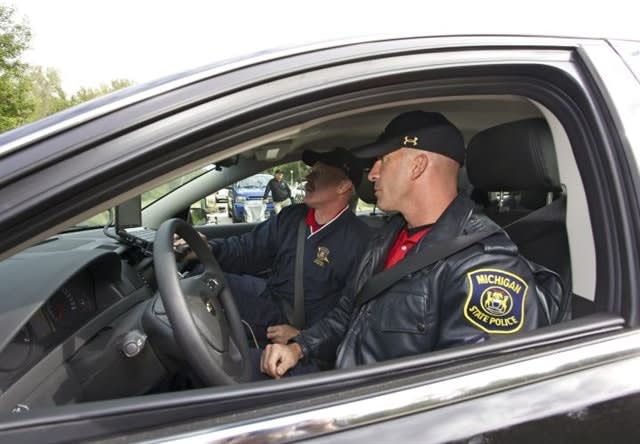 Michigan State Police Publish 2012 Test Report