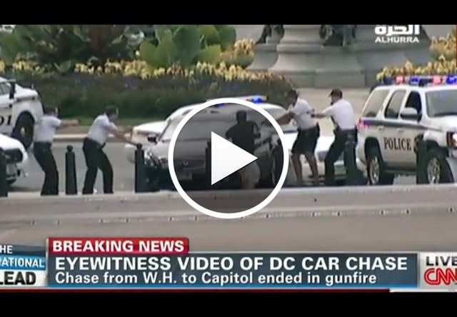 Video: Justified Deadly Force In D.C.