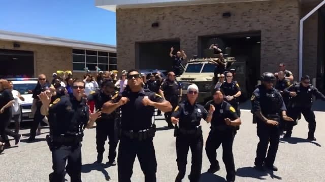 Why the "Lip-Sync Challenge" Videos Have Value for Law Enforcement