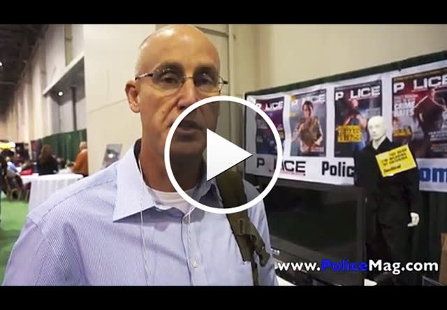 Video: How Former St. Croix PD Chief Survived Harrowing Gunfight