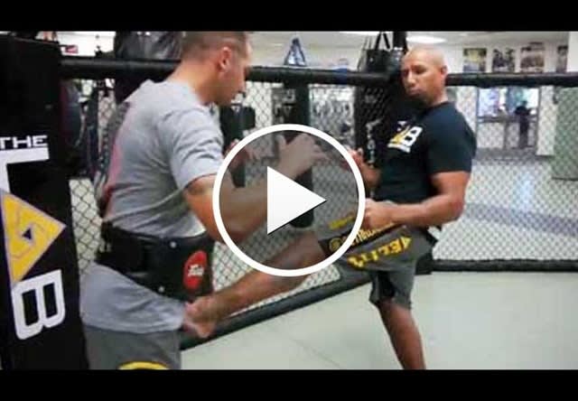 Officer Safety Training Tip: Using Push Kicks