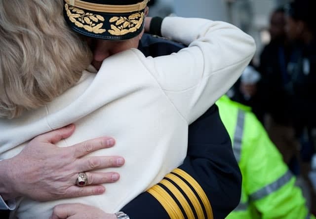 An Empathetic Reminder During Police Week