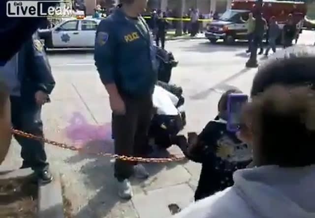 What is Going on In San Francisco?