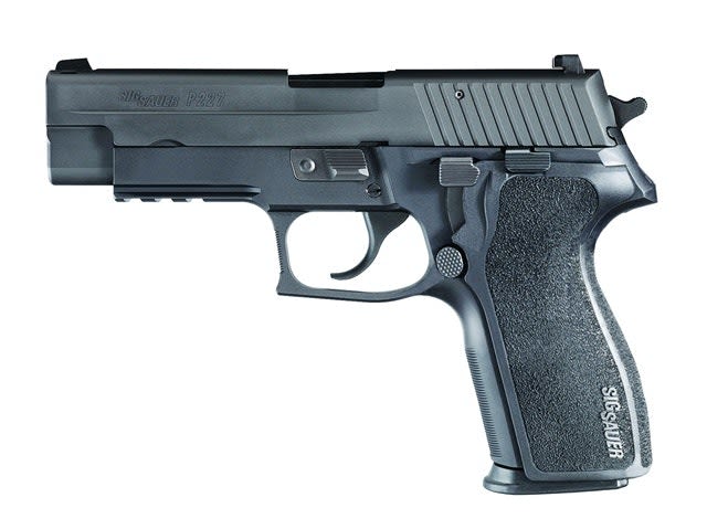 Do Not Tweak Your Service Weapon