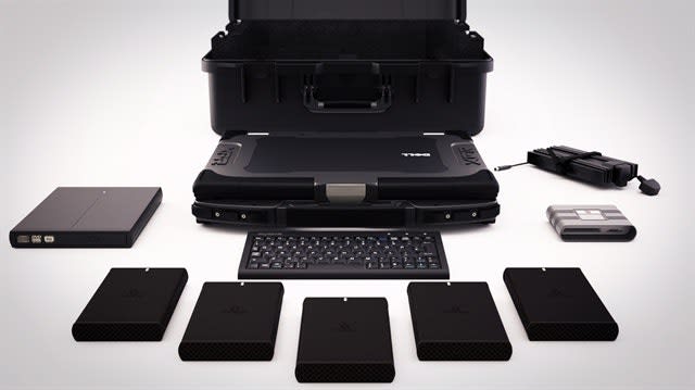 Dell Introduces Digital Forensic System for Field Officers