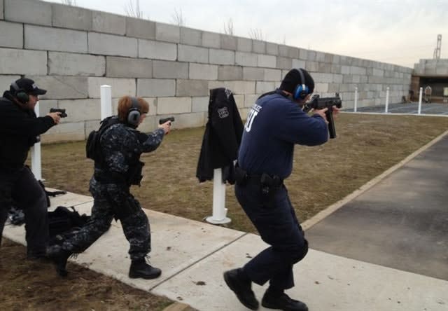 Every Officer Should Be Trained In SWAT Basics