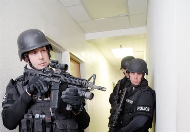 Starting a Tactical Team: Goals and Training