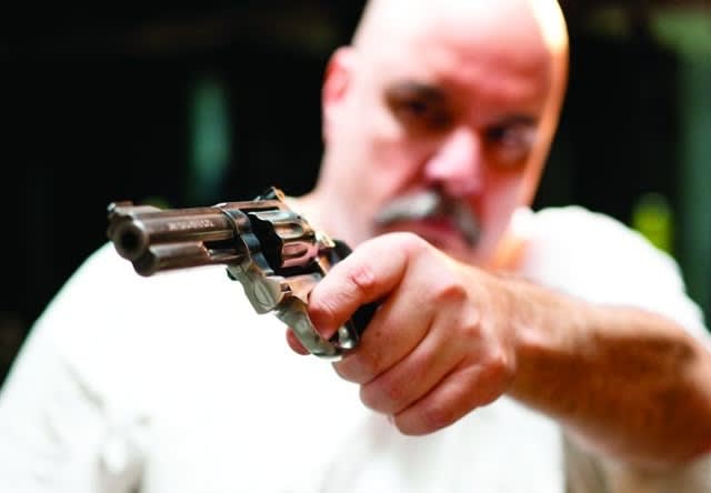 How to Survive Being Shot