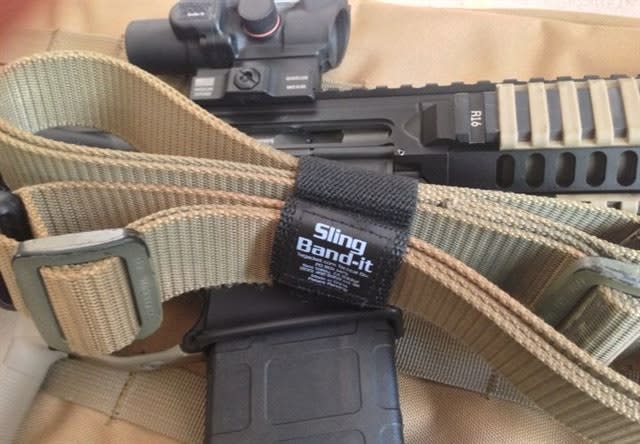 Product Test: TatJacket's Sling Band-It