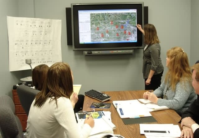 Social Media Analytics in Law Enforcement