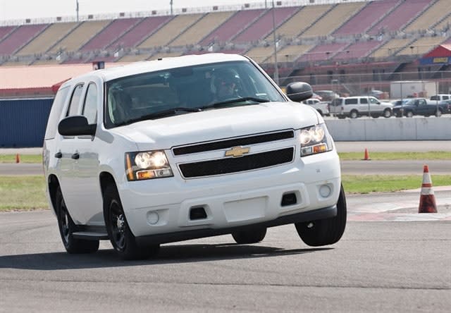 2013 Vehicle Tests: Michigan Vs. California