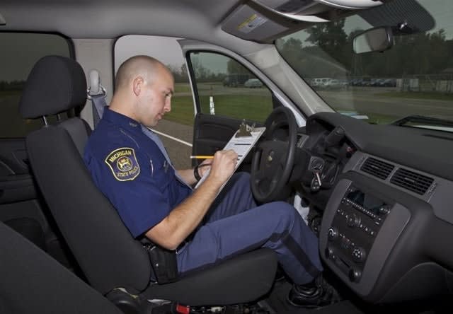 Beyond the Crown Vic: MSP Tests 19 Vehicles for 2012