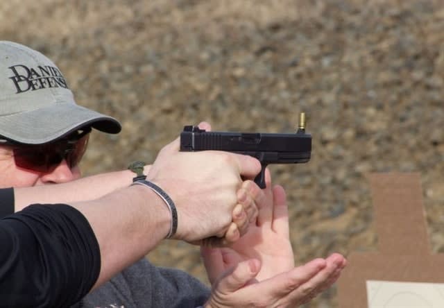 Handgun Fundamentals
