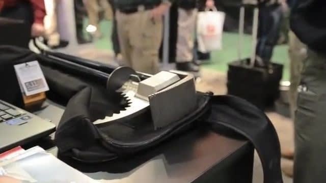 Video: SHOT Show 2012 Highlights