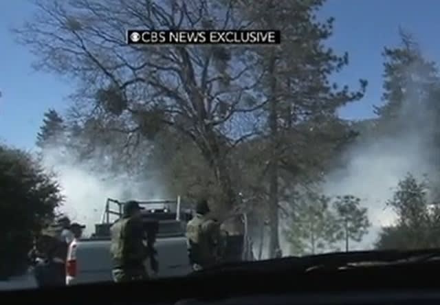 Sheriff's Dispatcher's Performance During Big Bear Shootout