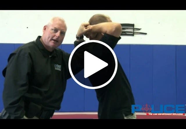 Video: Handcuffing with Hands On the Head