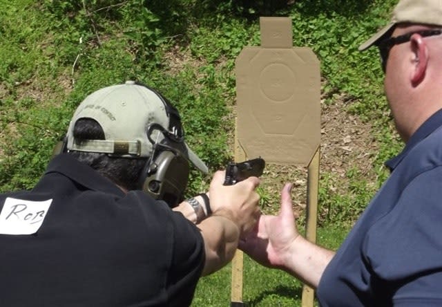 10-8's 1911 Pistol Operator Course