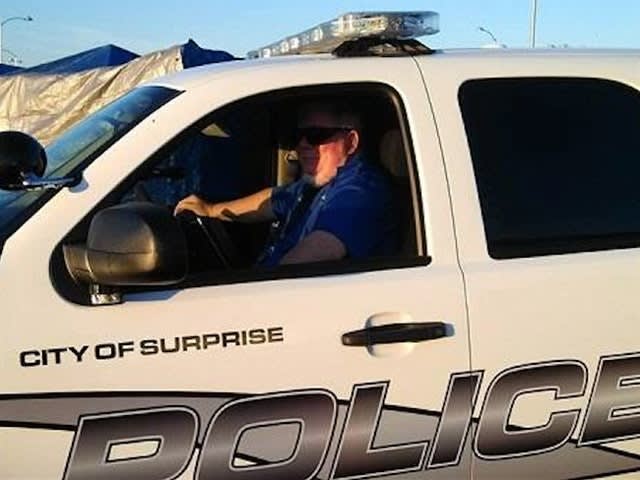 15 of the Most Absurd Police Department Names