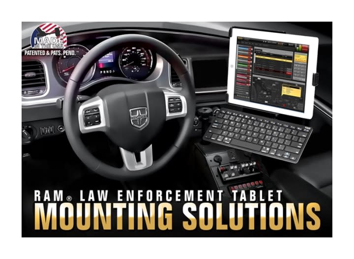 Tablet Mounting Solutions