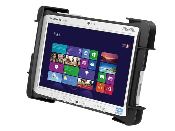 Panasonic Toughpad Cradles