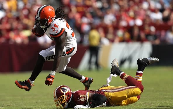 NFL Player Donates $35K to Fallen Officers to Apologize for "Cop Killing" Post on Facebook