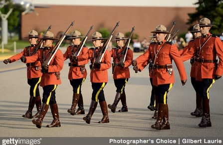 Canada Faces Police Shortage