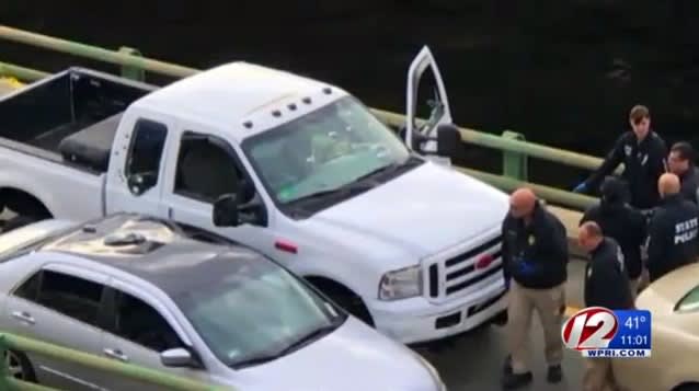 Video: RI Officers Shoot, Kill Suspect After Providence Vehicle Pursuit