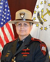 1st Woman Chosen to Lead Rhode Island State Police